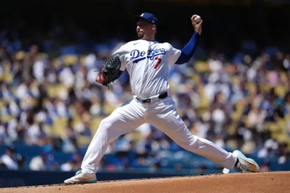 Blake Snell Shines For 3rd Straight Start, Dodgers Extend Winning Streak To 6 By Sweeping Pirates